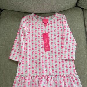 Girls S Kim Dress Lilly Pulizter